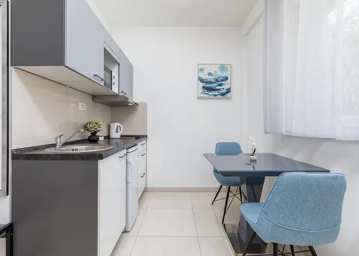 Διαμέρισμα Marine Lux