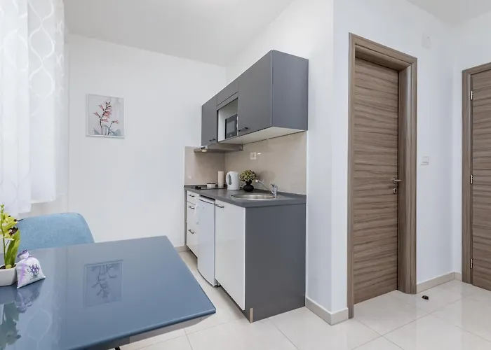 Διαμέρισμα Marine Lux *