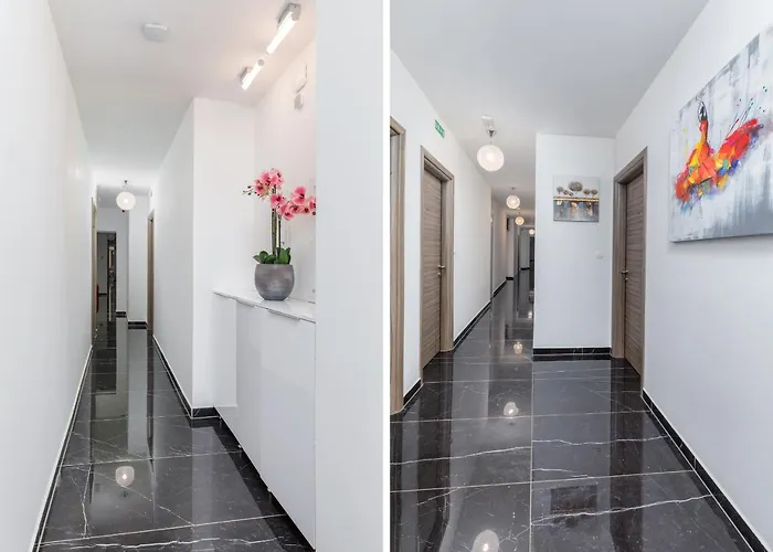 Διαμέρισμα Marine Lux