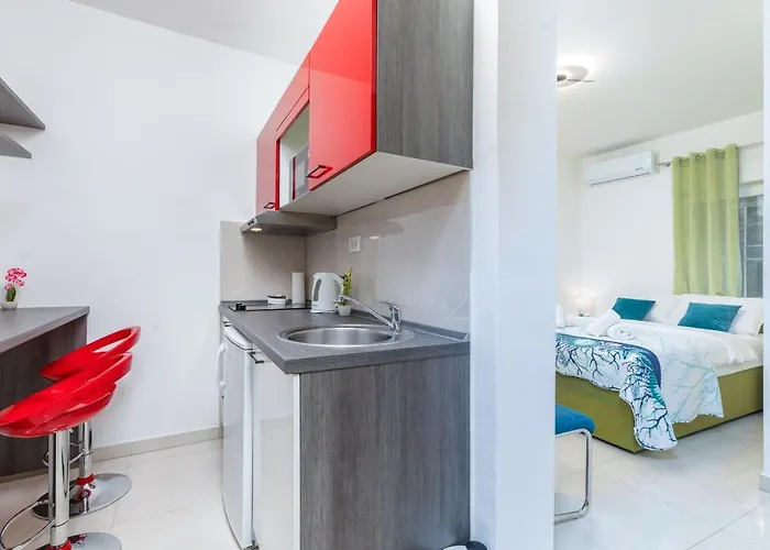 Marine Lux Διαμέρισμα