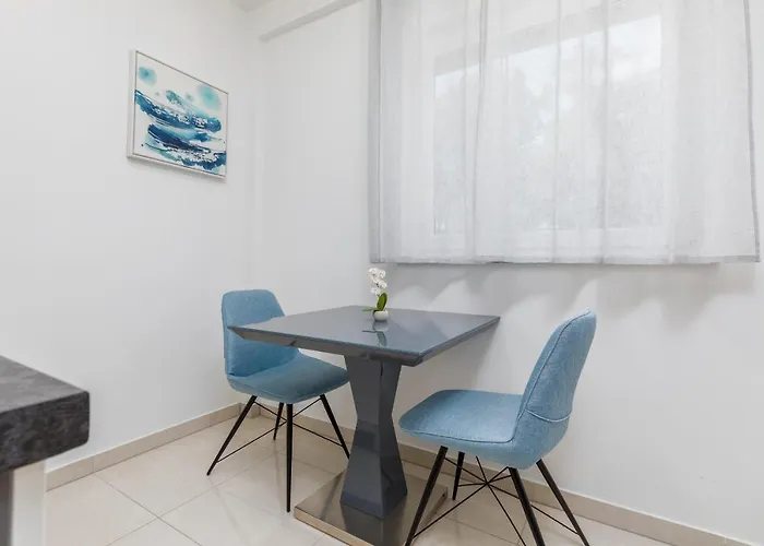 Marine Lux Διαμέρισμα