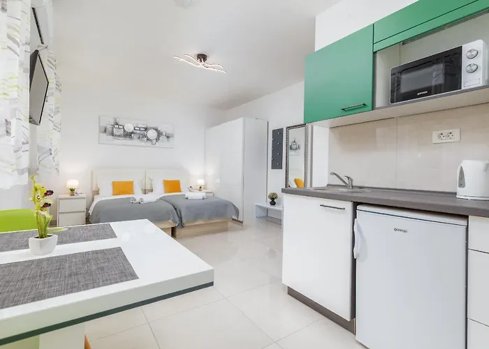 Marine Lux Διαμέρισμα Πούλα