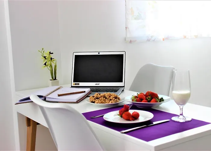 Apartment Marine Lux