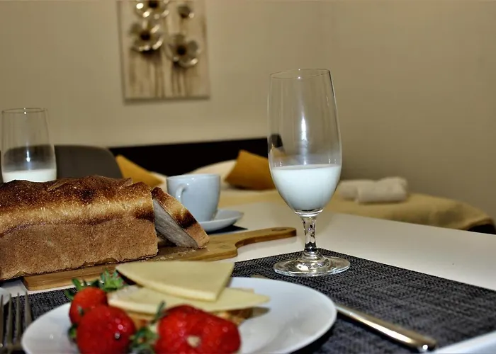 Marine Lux Apartment *