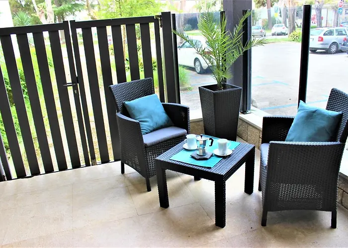 Apartment Marine Lux Pula