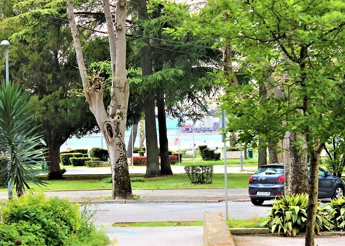 Marine Lux Apartment Pula