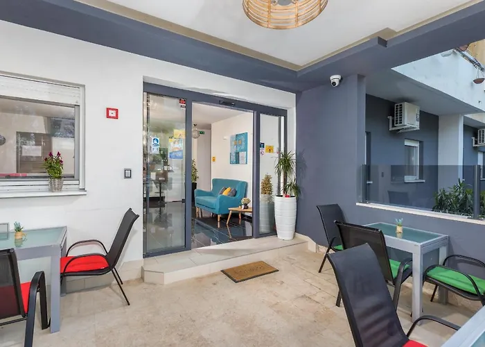 Apartment Marine Lux Pula