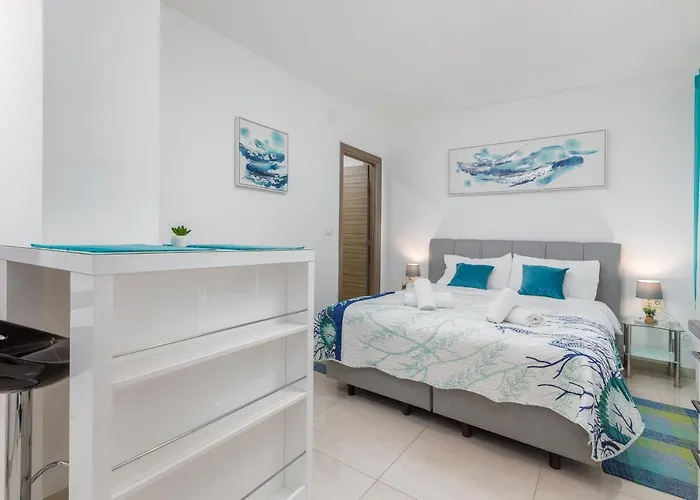 Marine Lux Apartment Pula
