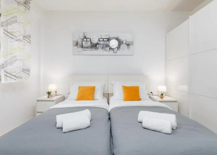 Apartment Marine Lux Pula
