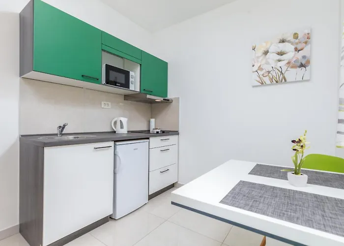 Apartment Marine Lux *