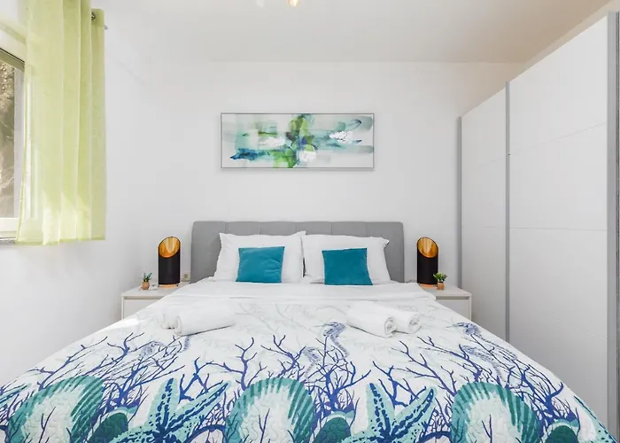 Marine Lux Apartment Pula