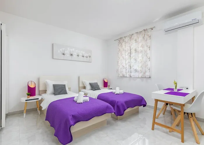 Apartment Marine Lux Pula