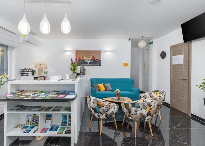 Marine Lux Apartment *