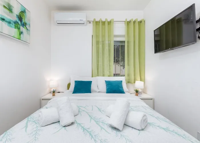 Apartment Marine Lux Pula